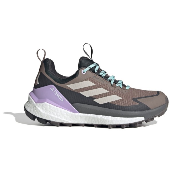 adidas Terrex - Women's Terrex Free Hiker 2 Low GTX - Multisportschuhe UK 4,5 | EU 37 grau