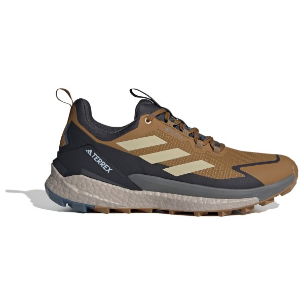 adidas Terrex - Terrex Free Hiker 2 Low GTX - Multisportschuhe 46 2/3 | EU 46,5 braun