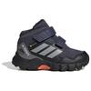 adidas Terrex - Small Kid's Terrex Skychaser Mid GORE-TEX - Wanderschuhe 26,5 | EU 26,5 schwarz