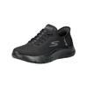 Sneaker SKECHERS "Skechers Sneaker Textil", Damen, Gr. 38, schwarz, Textil, casual, Schuhe
