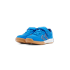 Hallenschuh HUMMEL "MULTIPLAY FLEX VC JR", Kinder, Gr. 38, blau, weiß, Synthetik, sportlich, Schuhe