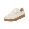 Sneaker STEVE MADDEN "STEVE MADDEN Sneaker Veloursleder", Damen, Gr. 37, weiß (sanftes weiß), Veloursleder, casual, Schuhe