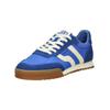 Sneaker GANT "Gant Sneaker Leder", Herren, Gr. 44, blau, Leder, casual, Schuhe