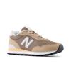 Sneaker NEW BALANCE "515", Gr. 36,5, earth shadow, Textil, Synthetik, sportlich, Schuhe