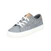 Sneaker MUSTANG SHOES "Mustang Shoes Sneaker Lederimitat/Textil", Damen, Gr. 39, blau (sky), Lederimitat, Textil, casual, Schuhe