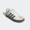 Sneaker ADIDAS SPORTSWEAR, Gr. 36, sanftes weiß, preloved teal, wonder weiß, Synthetik, Leder, sportlich, Schuhe, inspiriert vom Design des adidas samba