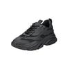 Sneaker STEVE MADDEN "STEVE MADDEN Sneaker Lederimitat/Textil", Herren, Gr. 41, schwarz, Lederimitat, Textil, casual, Schuhe