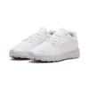 Sneaker PUMA "SOFTRIDE COSMIC LT WMNS", Gr. 39, puma weiß, puma weiß, lila crush, Textil, sportlich, Schuhe