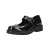 Pumps NERO GIARDINI "Nero Giardini Pumps Leder", Damen, Gr. 37, schwarz, Leder, casual, Schuhe