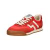 Sneaker GANT "Gant Sneaker Veloursleder", Damen, Gr. 38, rot, Veloursleder, casual, Schuhe