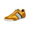 Sneaker PANTOFOLA D´ORO "Pantofola d'Oro Sneaker Leder/Textil", Gr. 43, gelb, Leder, Textil, casual, Schuhe