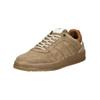 Sneaker BULLBOXER "Bullboxer Sneaker Veloursleder", Herren, Gr. 43, beige (sand), Veloursleder, casual, Schuhe