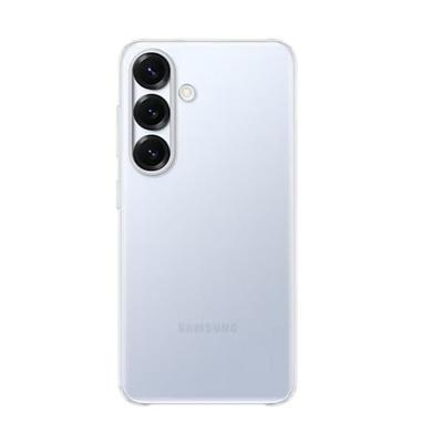 Samsung Smartphone-Hülle »Clear Case« Galaxy S25 transparent transparent Image