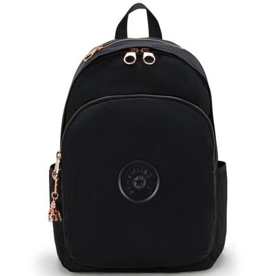 Delia Small Backpack - Black - Kipling Backpacks