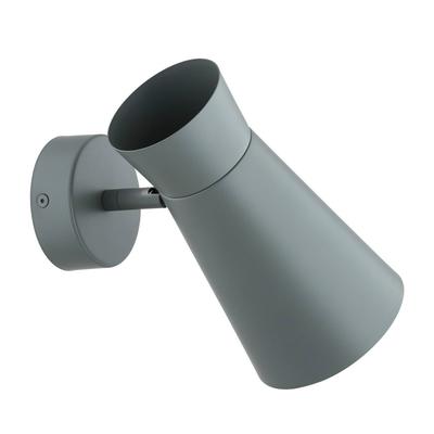 Wandlampe Lotta Argon, dimmbar, grün, für Wohn- / Esszimmer, Metall, Wandleuchte, Wandlampe Innen Image
