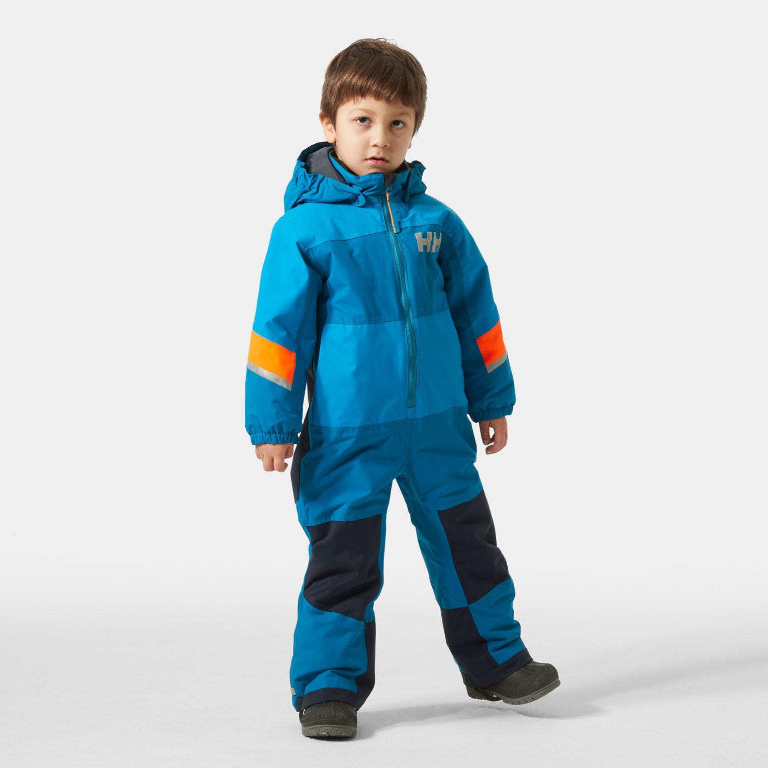 Helly Hansen Rider 3.0 Insulated Snow Suit Kinder 92 Image