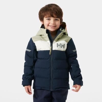 Helly Hansen Kinder Skijacke Vertikal Isoliert 104/4 Image