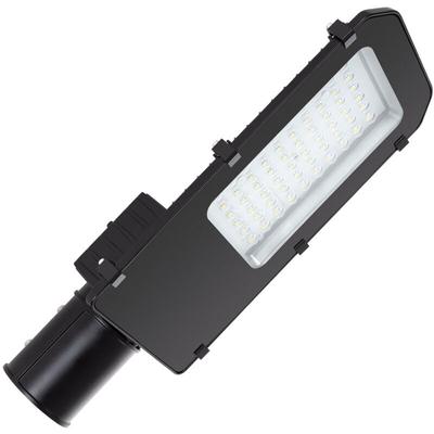 Ledkia - LED-Straßenleuchte 60W Harlem osram Schwarz 4000K Neutralweiß Image