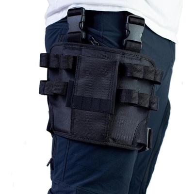 Ccykxa - Werkzeugtasche mit Gürtelclip, Bein-Werkzeugtasche, tragbare Elektriker-Werkzeugtasche, Image