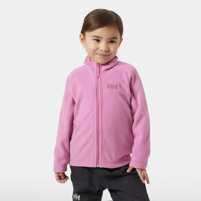 Helly Hansen Kinder Daybreaker 2.0 Leichte Fleece-jacke Mit Reißverschluss 122/7 Image