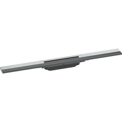 Hansgrohe - RainDrain Flex Fertigset Duschrinne 700mm kürzbar, Image