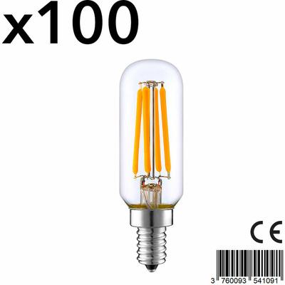 Lumisky - Packung Mit 100 Led Glühlampen pluton e14 4w Image