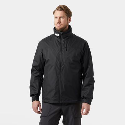 Helly Hansen Men's Crew Hooded Pile Jacket XL Image
