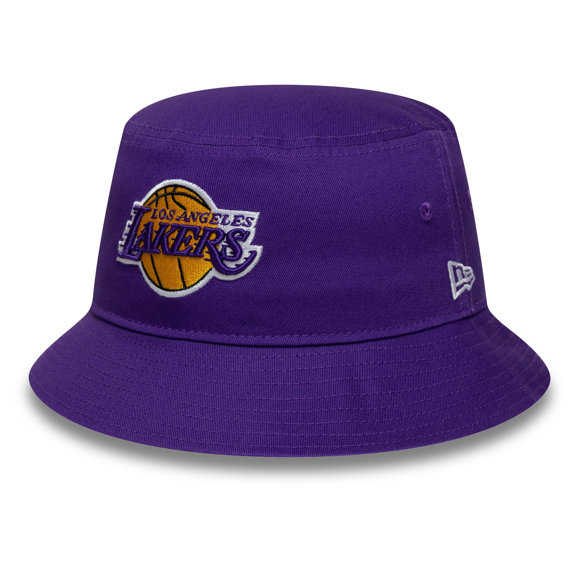 Los Angeles Lakers New Era Bucket Hat
