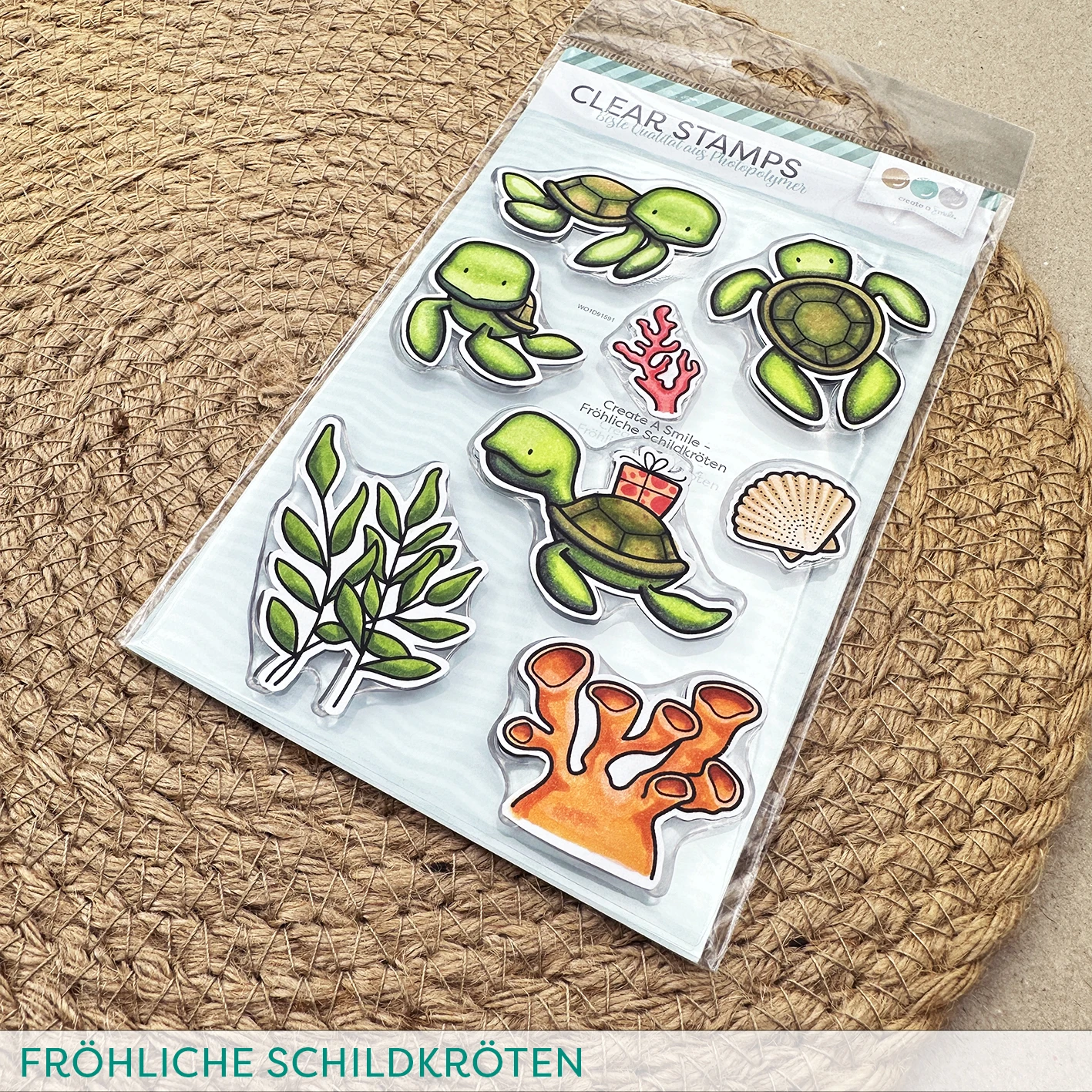 Schildkröten-Stempel, 2025, neue Metall-Stanzformen, Schablone für DIY Scrapbooking, Basteln, Maker, Fotoalbum-Vorlage, handgefertigte Dekoration Image