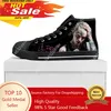 Hot Hip Hop Rapper Lil Peep High Top Hochwertige Sneakers Herren Damen Teenager Canvas Sneaker Casual Paar Schuhe Individueller Schuh