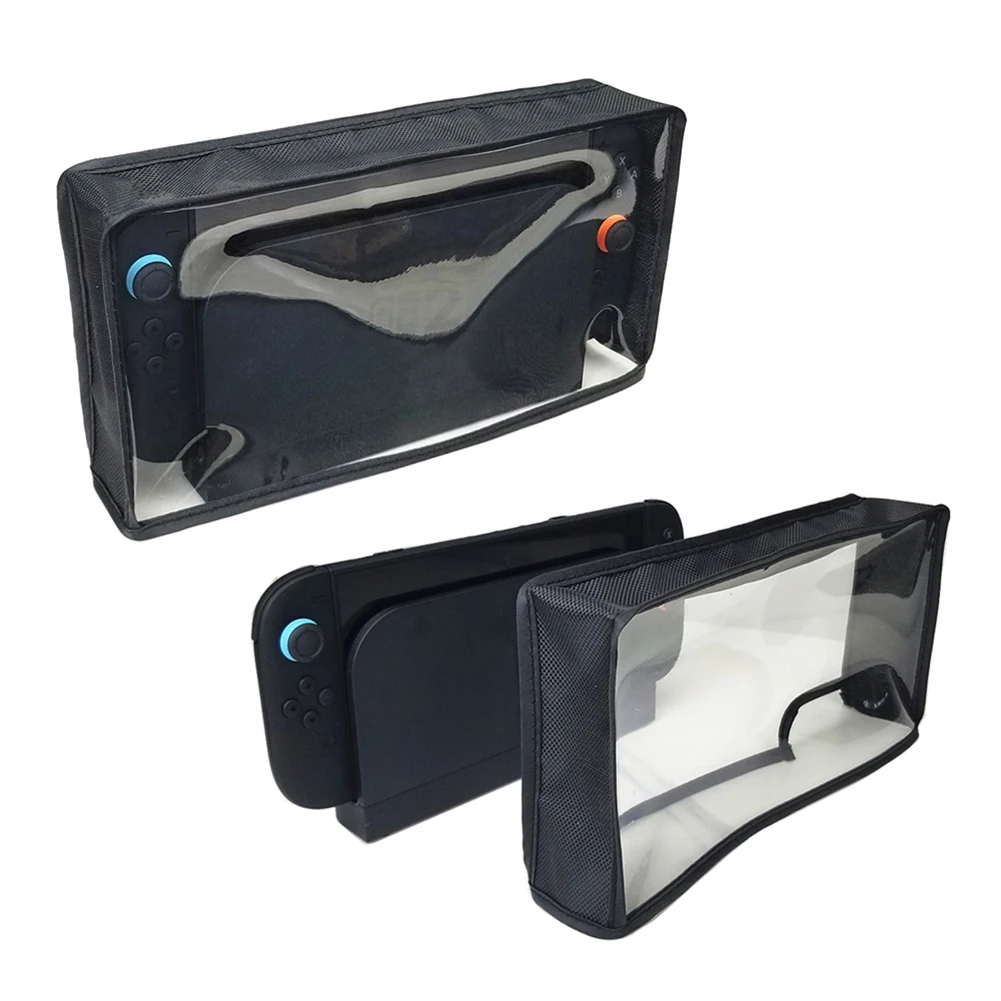 Staubschutz, kratzfest, Staubschutz, wasserdichte Schutzhülle für Switch 2-Konsolen-Gaming-Zubehör Image