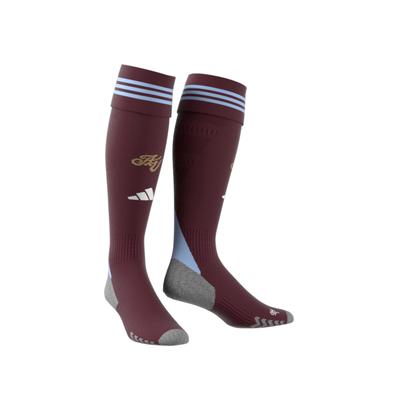 Aston Villa adidas Ändern Heimsocken 2025-26 Image
