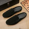 Sabot Schuhe Pantoletten Weiche Halbe Hausschuhe für Männer Mascullino Spaß Original Erwachsene Sommer Verkauf Y2k Gummi Elegante Niedrigen Preis Sandalen Mann