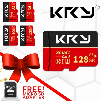 Micro-Speicher-SD-Karte U1 128 GB 100 GB 64B 32 GB SD-Karte SD/TF-Flash-Karte 32 GB 64 GB 100 GB 128 GB U1 Klasse 10 Speicherkarte für Telefon