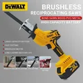 Dewalt 3999W scie alternative électrique sans fil 20V scie électrique sans brosse scie multifonctionnelle de coupe de tuyau de bois en métal