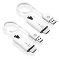 5.8G 1080P 30M Wireless HDMI-Compatibile Video Trasmettitore Audio Ricevitore Extender Display Adattatore Dongle Per TV Box Monitor Proj