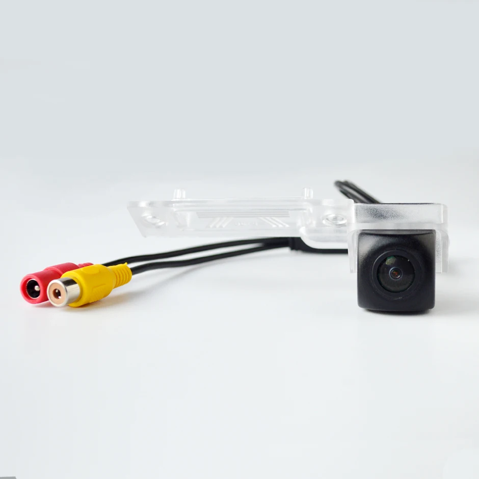 Rückfahrkamera mit Rückfahrkamera AHD1080P oder 720P CVBS für Volkswagen VW Touran T5 T30 Transporter/Caravelle Multivan Sagitar Image