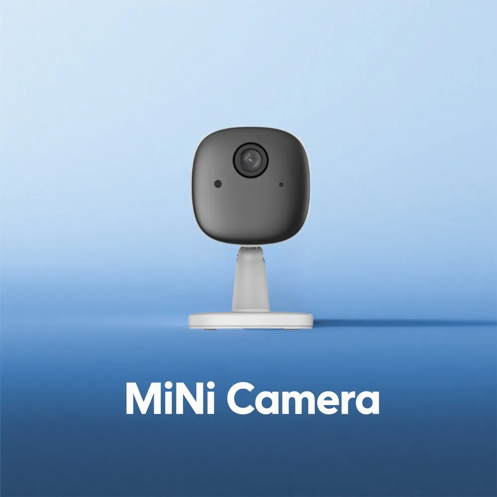 Mini 2,4 G Wifi Kamera 360 Rotation Fernbedienung Zwei-Wege Stimme Rotierende Basis IR Nachtsicht Auto Tracking Bewegungserkennung Image