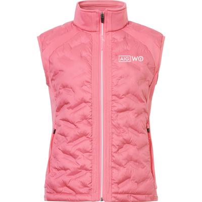 AIG Womens Open Abacus Weste - Rosa - Damen Image
