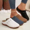 Neue Sommer-Hausschuhe mit spitzer Zehenpartie, leicht, lässig, flach, für Damen/modische, elegante, rutschfeste, bequeme Damenschuhe