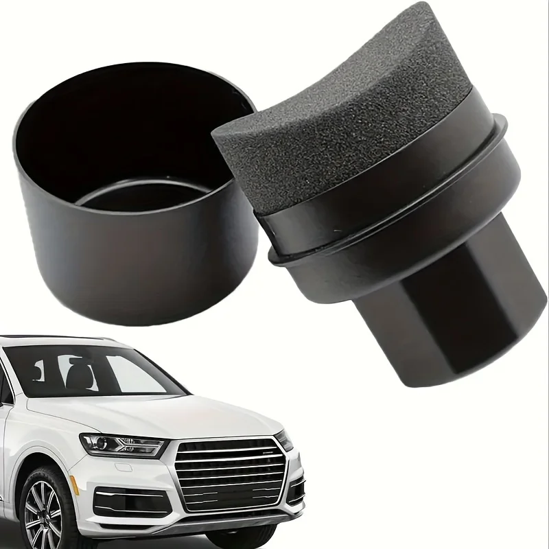 Easy Waxing Tire Sponge Car Pad Detailing Brush Image