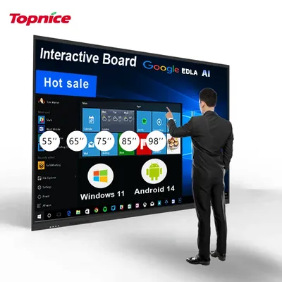 Manufacturer Smart Tv Television 24 32 40 43 50 55 65 Inch LED With Android WIFI Webos Tizen System TV
