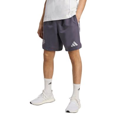 Manchester United adidas Urban Purist Shorts – Lila Image
