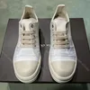Marke Casual Männer Schuh Low Top Weiß Frauen Sneaker Weiß Plissee Designer Mode Gothic Punk Dicke sohle Spitze-up Leinwand Schuh
