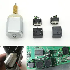 For Volkswagen VW Passat Magotan B6 B7L 3C CC J764 ELV/ESL Steering Wheel Column Actuator Lock Motor ACP13 Repair kit