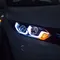 For Honda Vezel Hr-V Xr-V 2015-2018 Car Front Lamps Upgrade BMW Style Projector Lens Accessories LED Auto Headlights Assembly