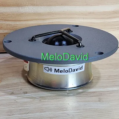 A Pair 2 Pcs of Melodavid Audio Esotar3CL HIEND tweeter replace old Esotar3 Neodymium