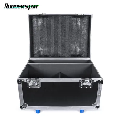 Flight Case Gator Cases for （4）18LEDs Waterproof RGBW+UV Par Lights Stage Effect Lighting
