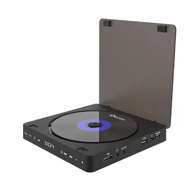 DVD Player HDMI for TV 1080P,Mini HD CD DVD Players for Home,Touch Sensor,HDMI & AV Cable and Controller Included,dvd 플레이어 плеер