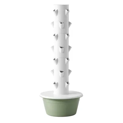 Vertical Hydroponic Tower Home Smart Vegetable Growing Machine Soilless Cultivation Vegetable Growing Machine Aeroponic